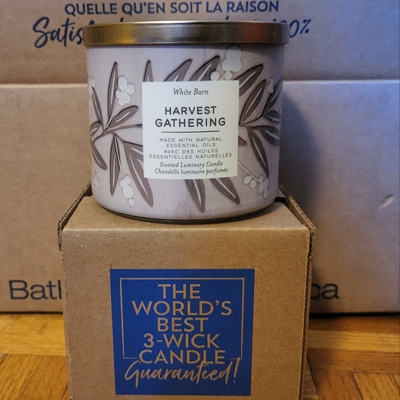 Bath & Body Works Other - Cyber Monday deal!!NIB bbw candle